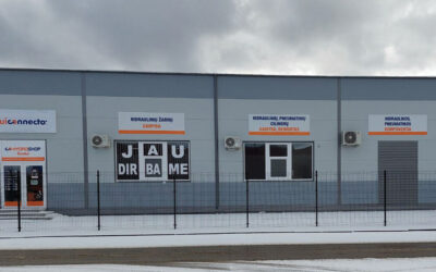 New Hydroshop Location in Lithuania