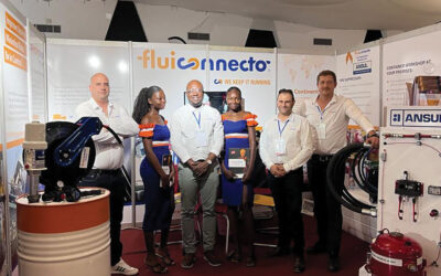 Fluiconnecto Exhibit at the Mining Symposium 2023