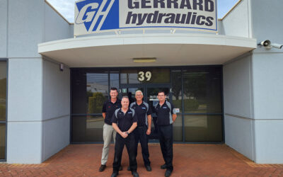 Fluiconnecto Ryco Australia Joins Forces with Gerrard Hydraulics