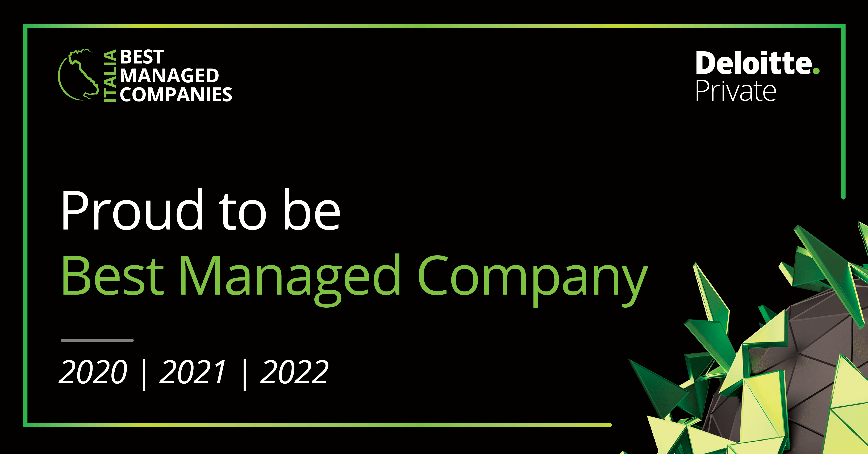 Fifth “Best Managed Companies” Award Deloitte Private MANULI RYCO GROUP again among 79 award-winning entrepreneurial excellences