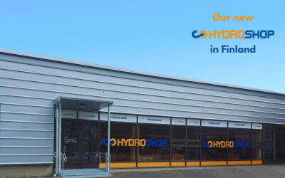 Fluiconnecto Opens a New Hydroshop in Vantaa, Finland