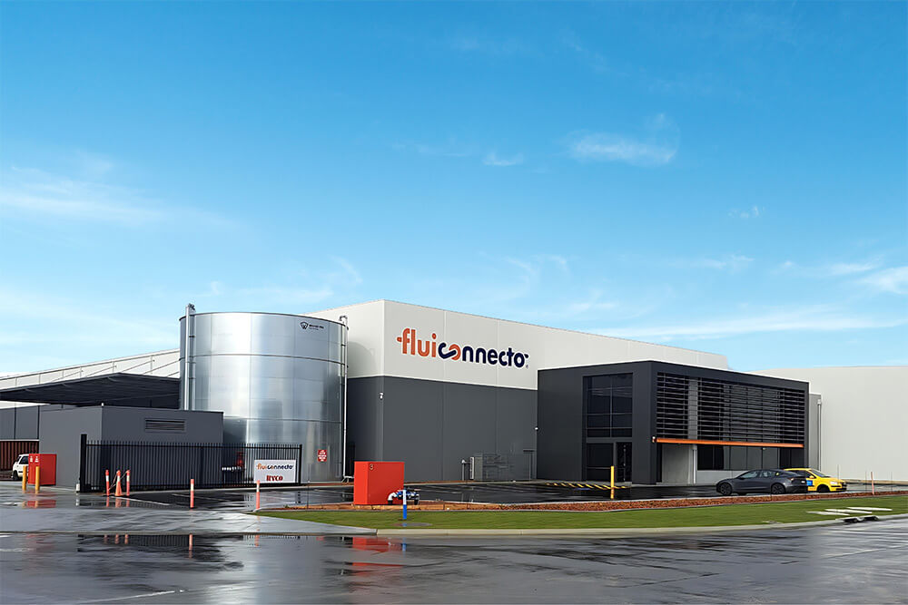 Fluiconnecto-Perth-Facility