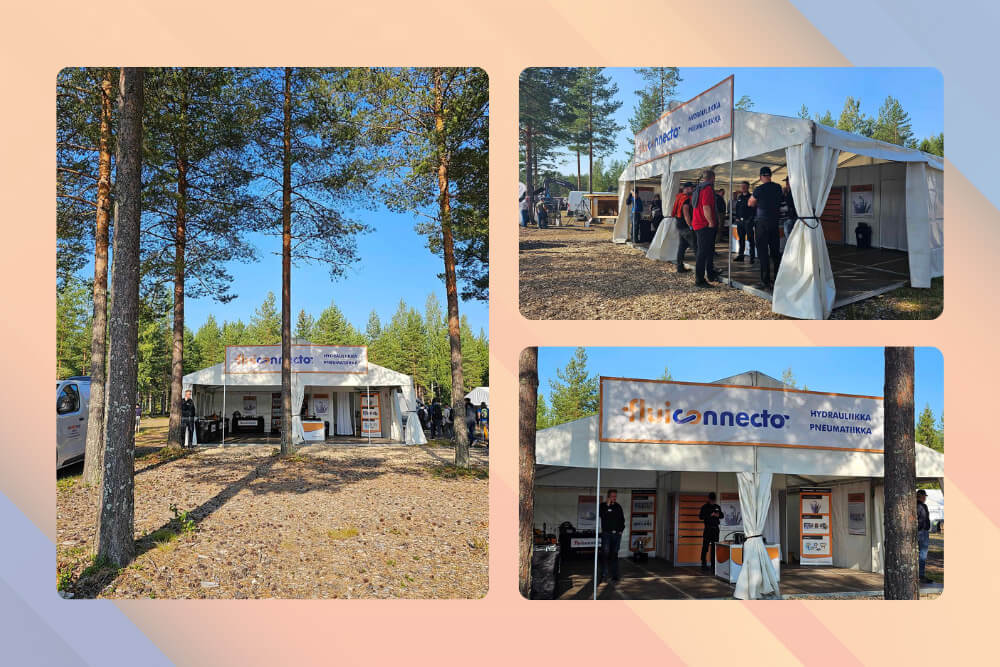 Fluiconnecto Finland Highlights Innovative Solutions at FinnMetko 2024