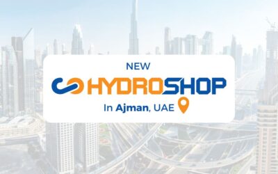 Our New Hydroshop in Ajman, UAE